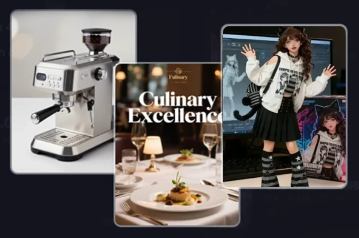 AI Design Image for project