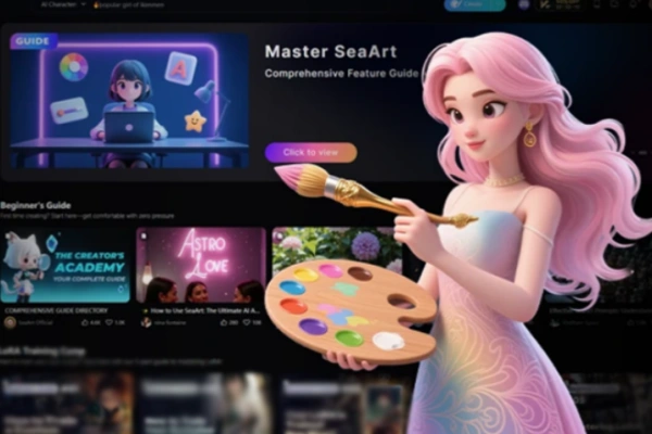 AIアート作成ガイド