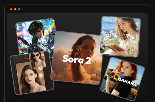 Various Swift AI Apps in SeaArt