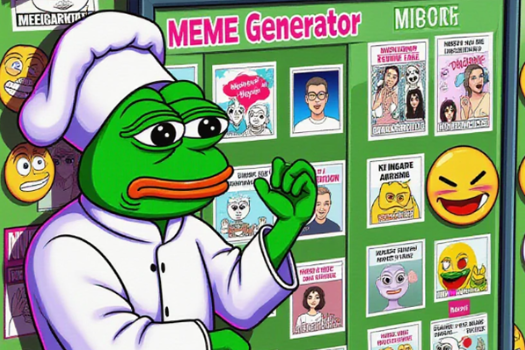 Celebrity Sad Frog Meme Example