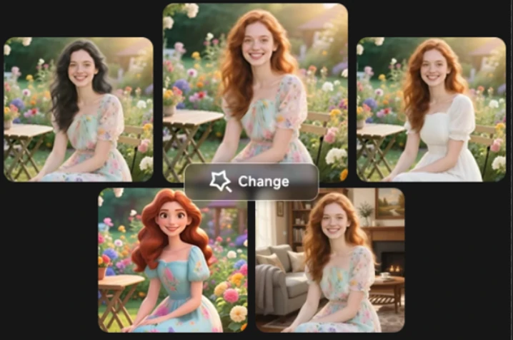 Create a Consistent Character from an Image