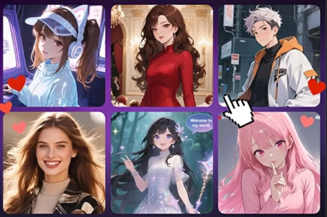 Откройте новый мир ИИ