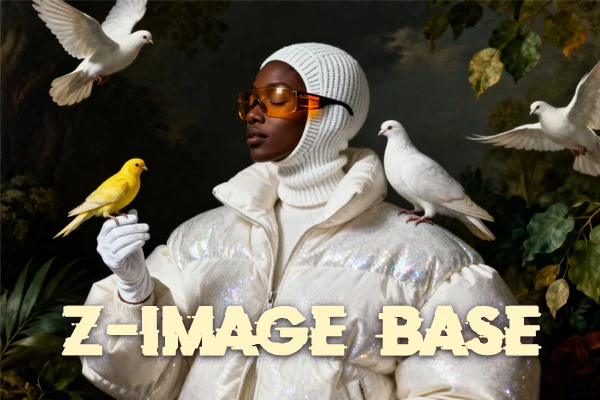 Z-Image Base style versatility showcase