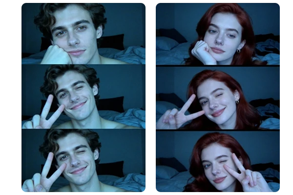 Low-Res Photo Filter