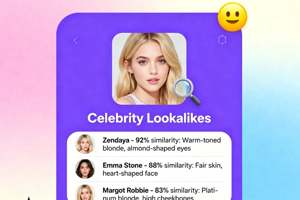 Celebrity Look Alike