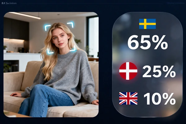 What Country Do I Look Like