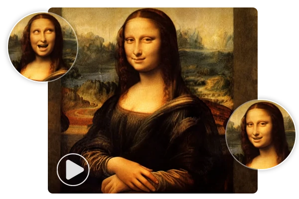 Expressive Animated Painting