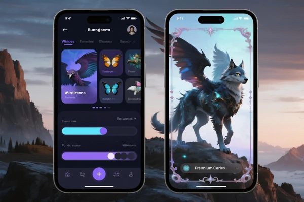 Customizing a Unique Therian AI Character with Specific Traits