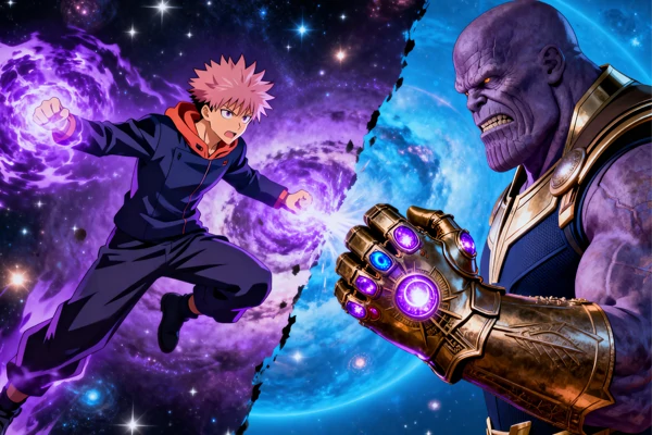 Anime Battle Scenes AI [Seedance 2.0]
