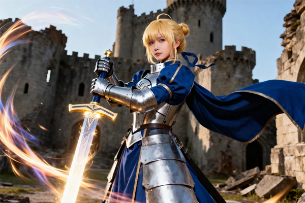 Texto para Cosplay con IA