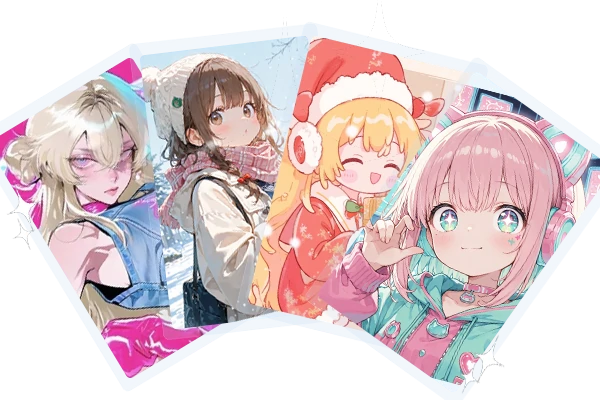 Bir fotoğrafı farklı profil fotoğrafı stillerine dönüştürme