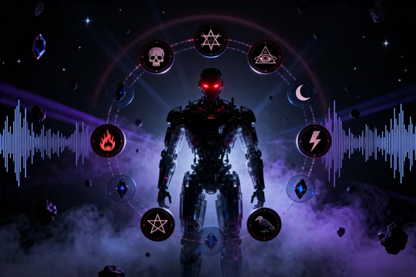 Dark GPT for Diverse Topics