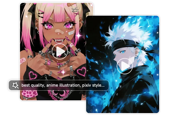 AnimateDiff Image to Video Workflow