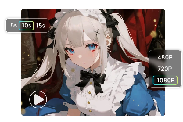 Image to Video Workflow