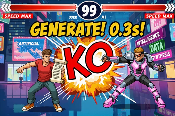 Game-style artwork generated from photo upload in seconds using Nano Banana Pro