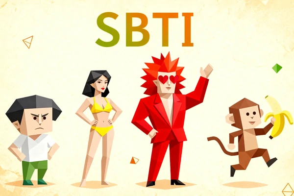 Personality Test Chat