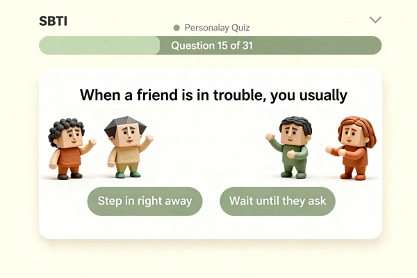 SBTI Test Free