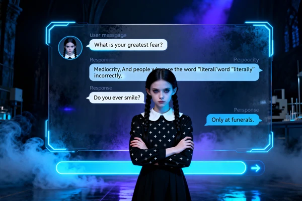 Meet Wednesday AI