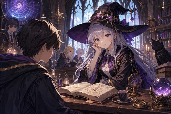 ハリー・ポッターロールプレイチャット