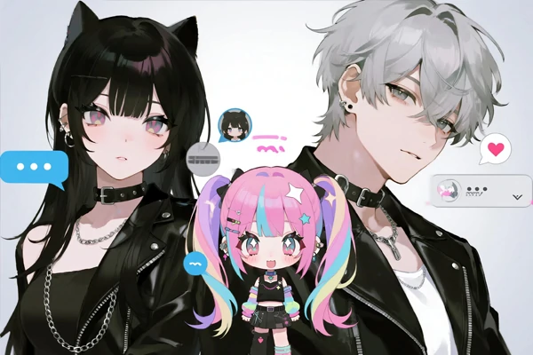 為全球粉絲打造的AI偶像聊天