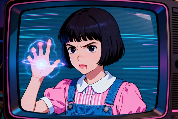 Chat with Stranger Things RP