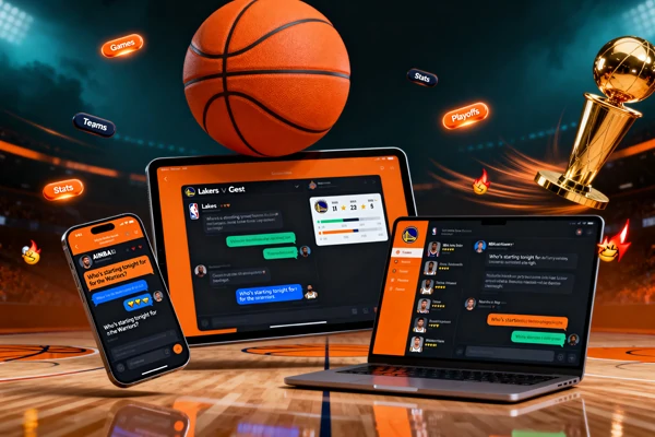 NBA AI Chat for Any Basketball Fans
