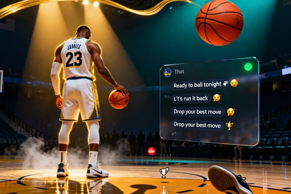 Basketball AI Chat Online Free