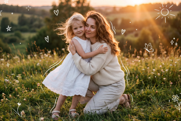 AI Hug Photo Prompts