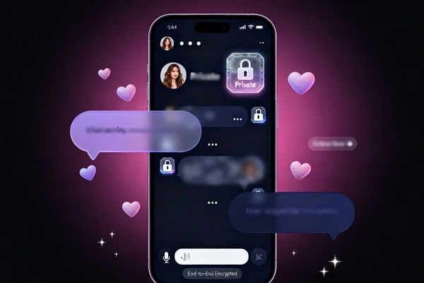 Personal Influencer Chat with AI Characters