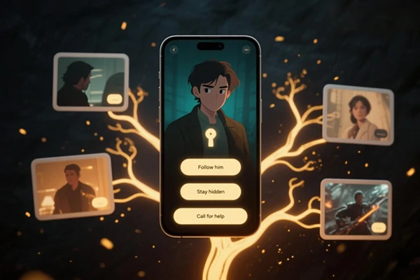 AI Interactive Story Generator