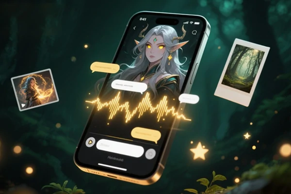 Talefy AI Roleplay Chat