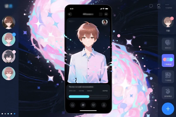 Tailored Sissy AI Characters