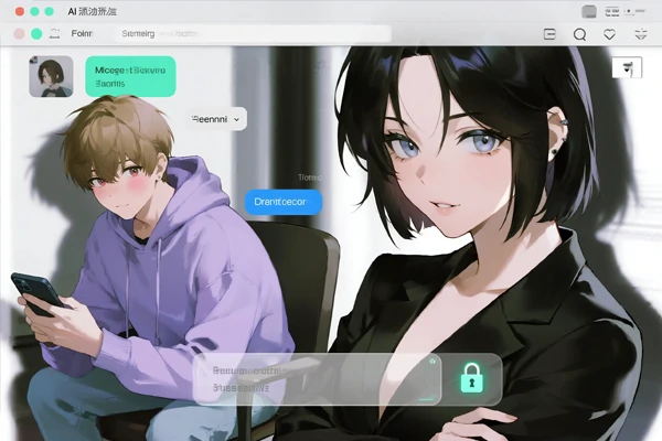 Safely Chat with Sissy Maker AI Character