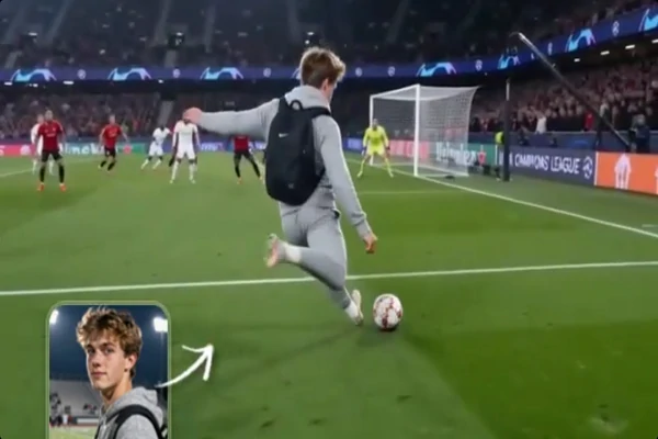 AI Football Filter