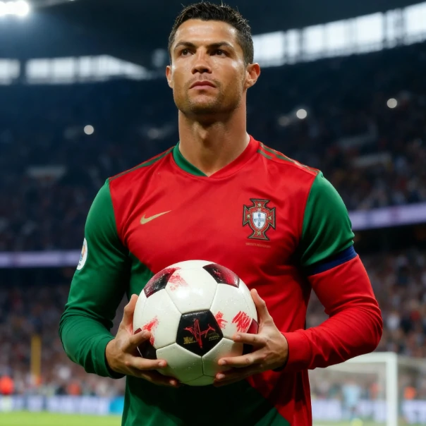 C. Ronaldo