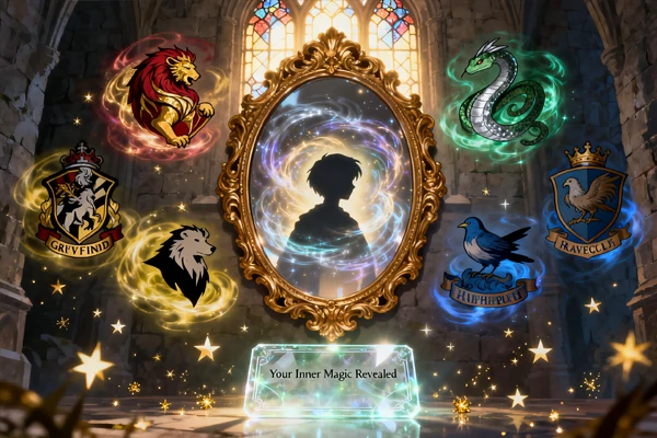 Harry Potter Character Quiz