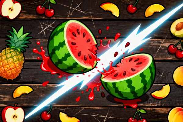 Fruit Ninja