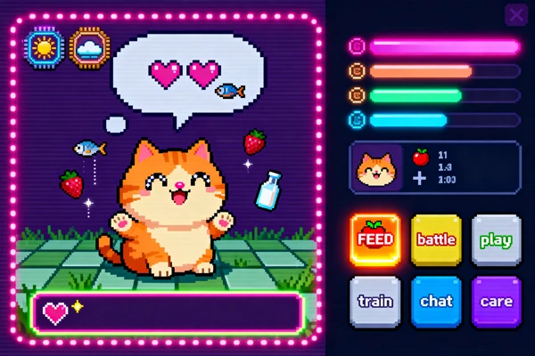 Virtual Pet