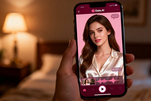Amours virtuels Date AI