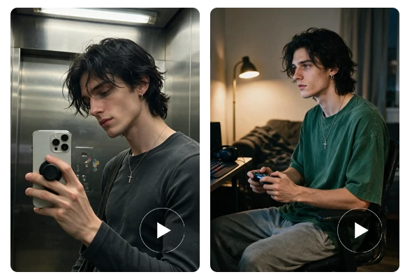 Same Character AI Generator