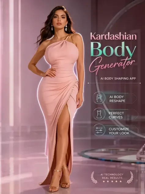 AI Body Generator