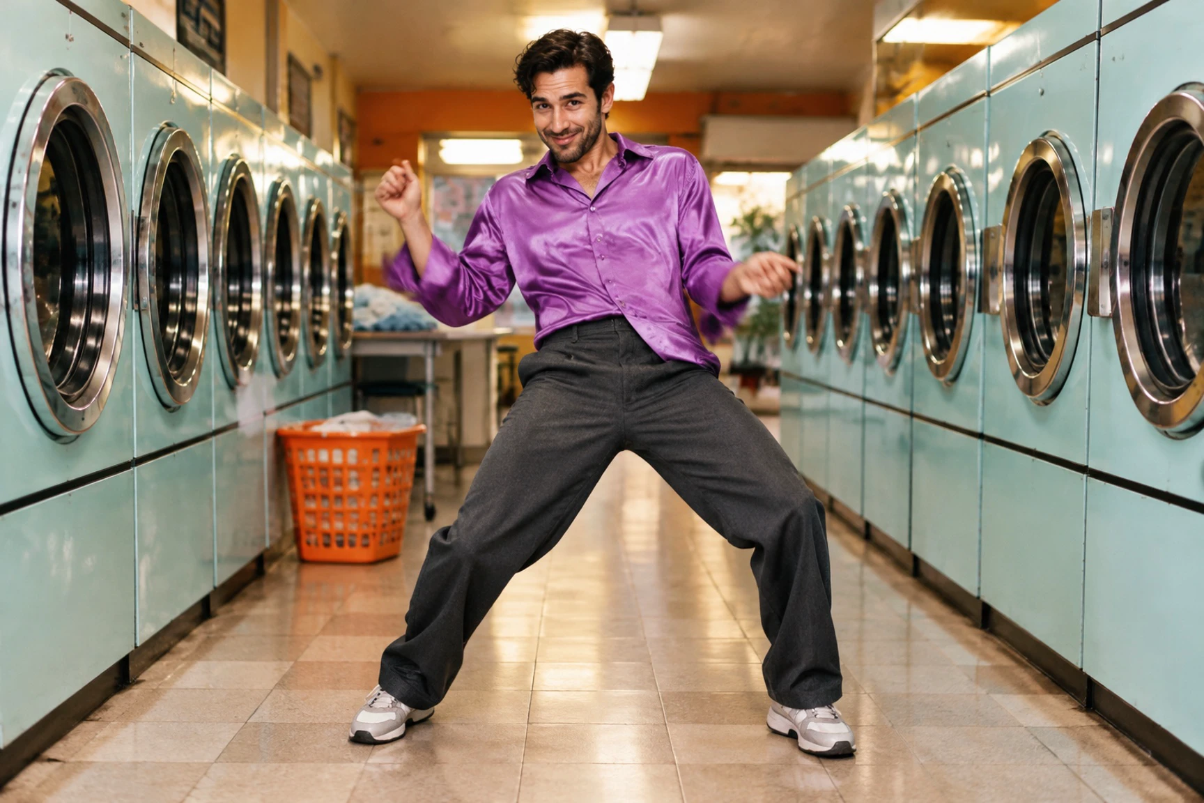 King Nasir Dance: Create Viral & Memeable AI Dance Videos