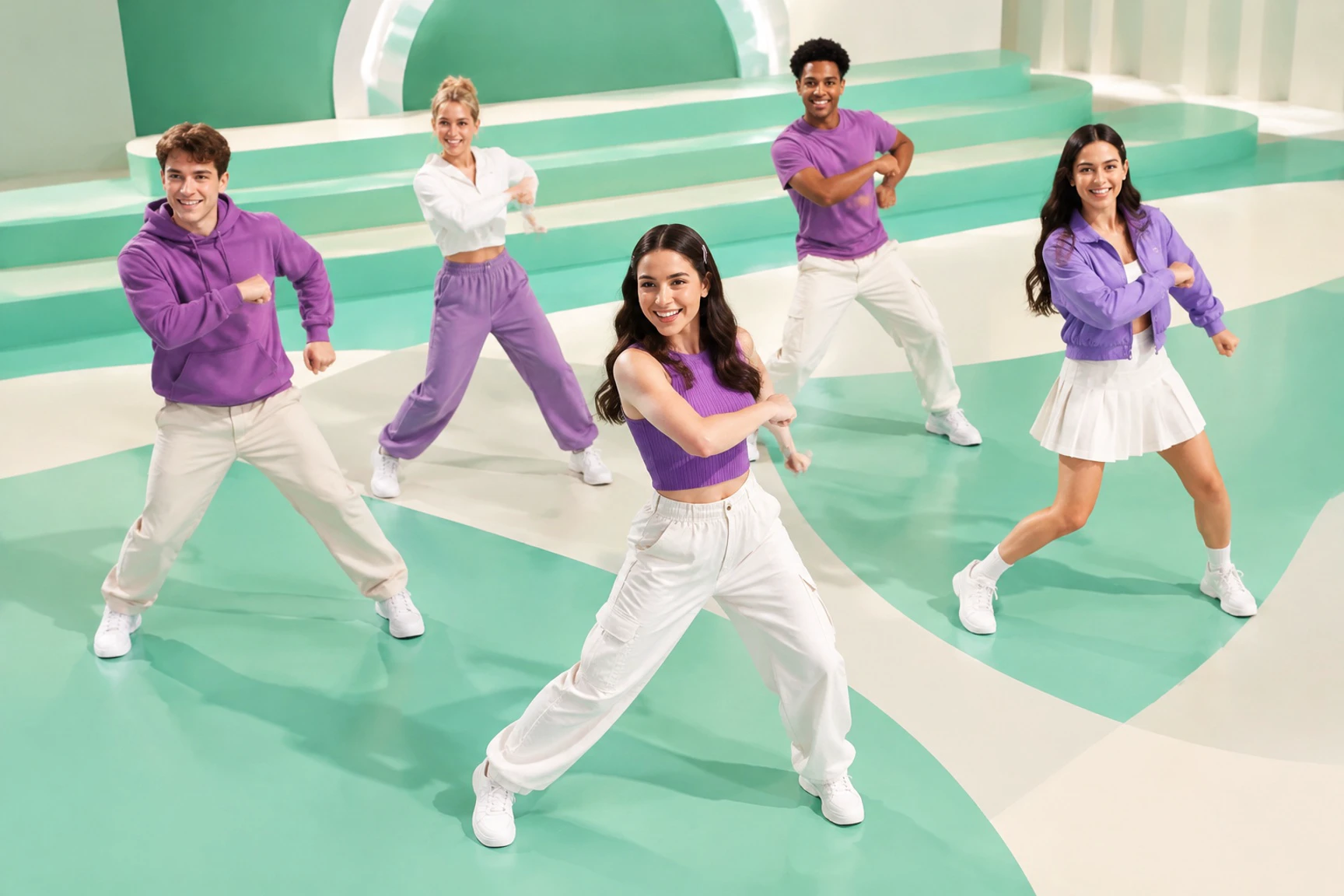 AI Group Dance Video Generator: Create Stunning Dance Videos