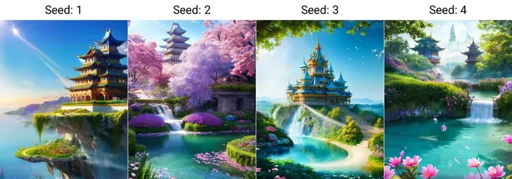 (extremely detailed CG unity 8k wallpaper),(((masterpiece))), (((best quality))), ((ultra-detailed)), (best illustration),(best shadow), ((an extremely delicate and beautiful)),dynamic angle,floating, fairyland,dynamic angle,sea of flowers,beautiful detailed garden,wind,classic,spring, (detailed light),feather, nature, (sunlight), river, forest,(((floating palace))),((the best building)),beautiful and delicate water,(painting),(sketch),(bloom),(shine)