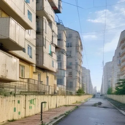 street with svtbuild