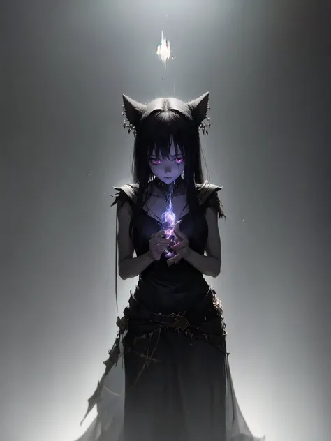 realistic, masterpiece, best quality, mixing potions, dark moody lighting, glow, glowing, mysterious, mystical, magical, rim lighting
