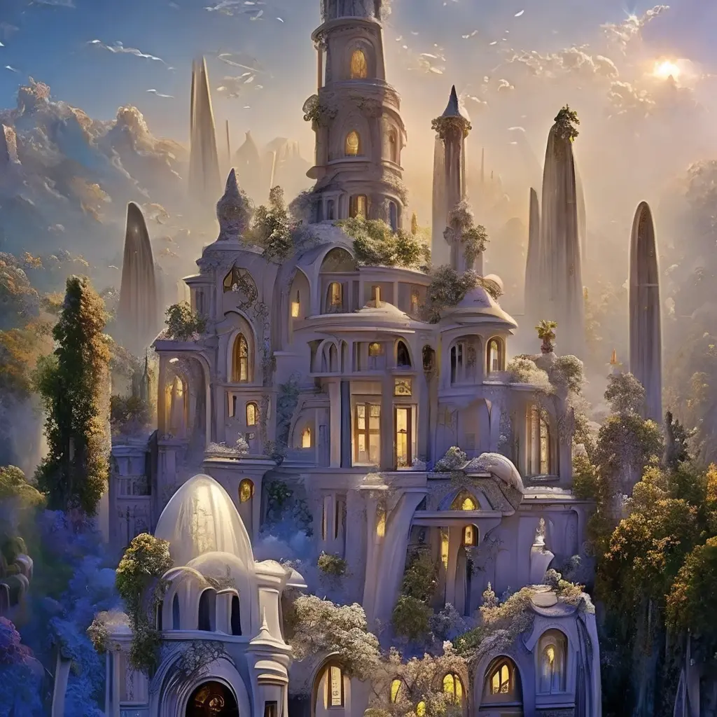 sidon style, City of progress, futuristic city, utopian world, shiny great colors,prosperous buildings, high class clothes and architectural designs, luxurious constructions, utopian futur, highly detailed, hdr, perfect, stunning progressive architecture, flawless world, reflective surfaces, subsurface scattering, flawless buildings, beyond imagination, 8K, global illumination, wide angle, god rays, dream world