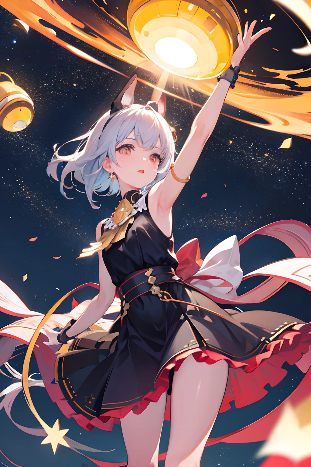orion,planet,stars
