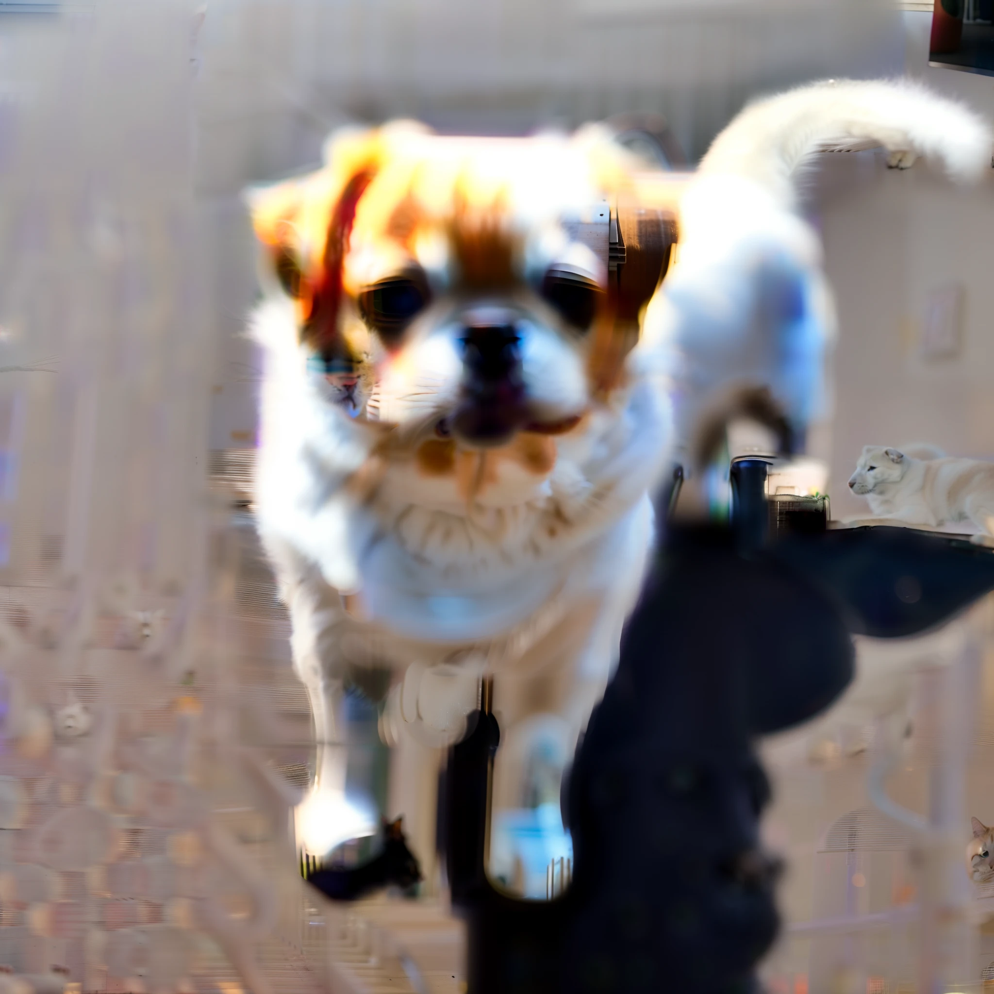 dog cat