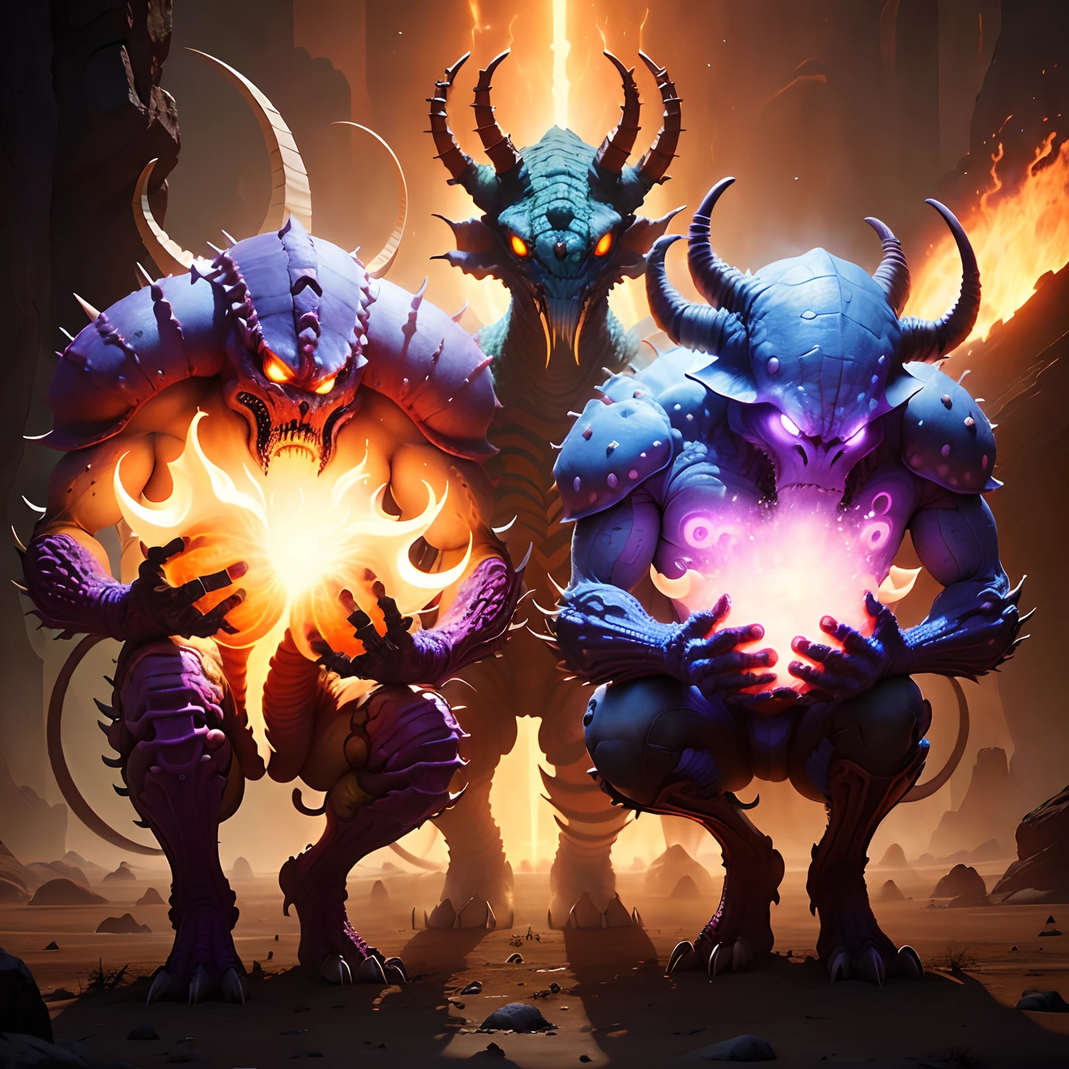The Zerg,